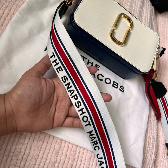 Marc jacobs snapshot bag - Picture 3 of 7